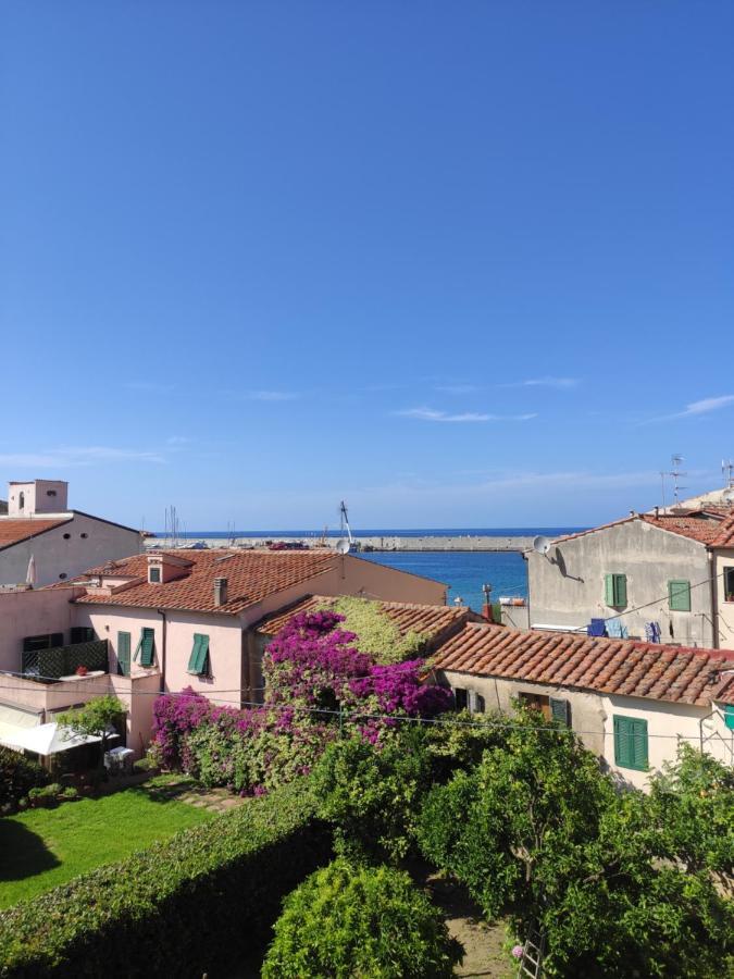 Hotel Imperia Marciana Marina  Zewnętrze zdjęcie