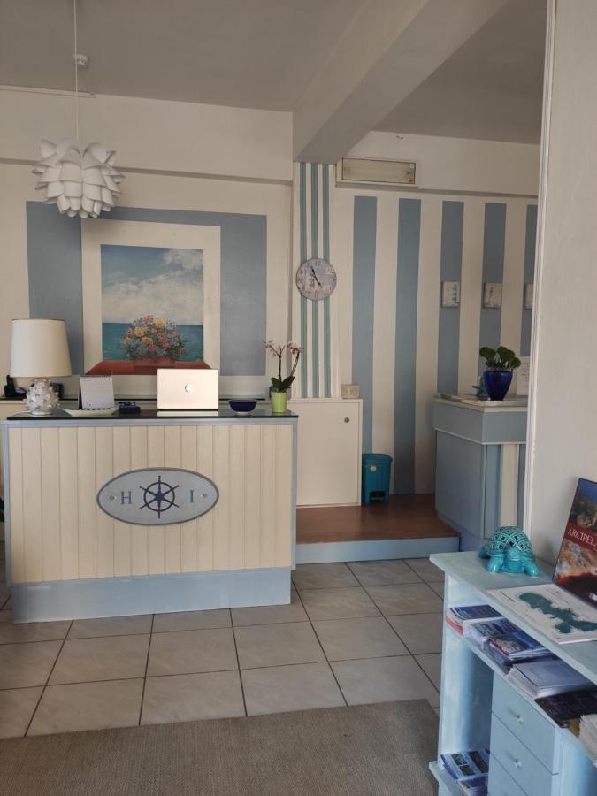 Hotel Imperia Marciana Marina  Zewnętrze zdjęcie
