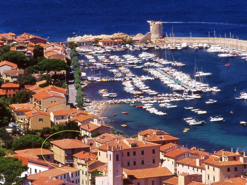 Hotel Imperia Marciana Marina  Zewnętrze zdjęcie
